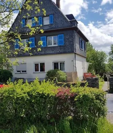 Ferienwohnung Alte-Schule-Kail Wohnung 2 Exterior foto