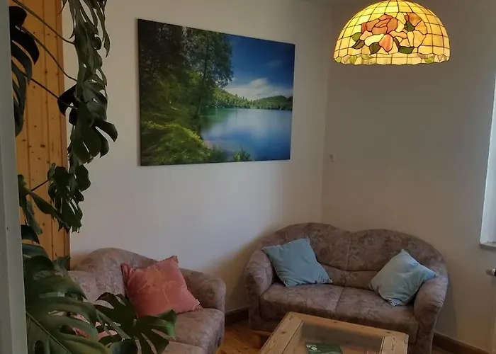 Ferienwohnung Alte-Schule-Kail Wohnung 2