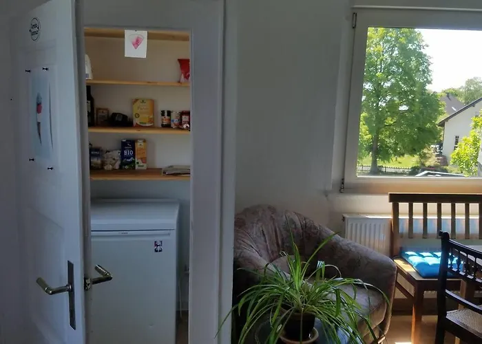 Ferienwohnung Alte-Schule-Kail Wohnung 2